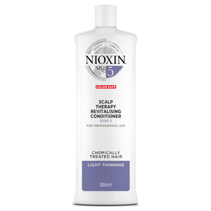 Nioxin System 5 Scalp Therapy Revitaliser Conditioner 1000ml