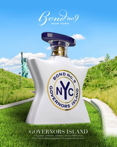 Bond No.9 Governors Island Sample