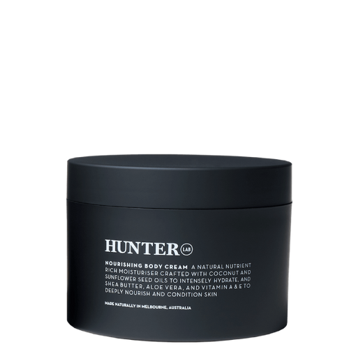 Hunter Lab Nourishing Body Cream - Linen 250ml