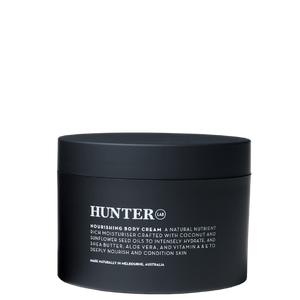 Hunter Lab Nourishing Body Cream - Linen 250ml