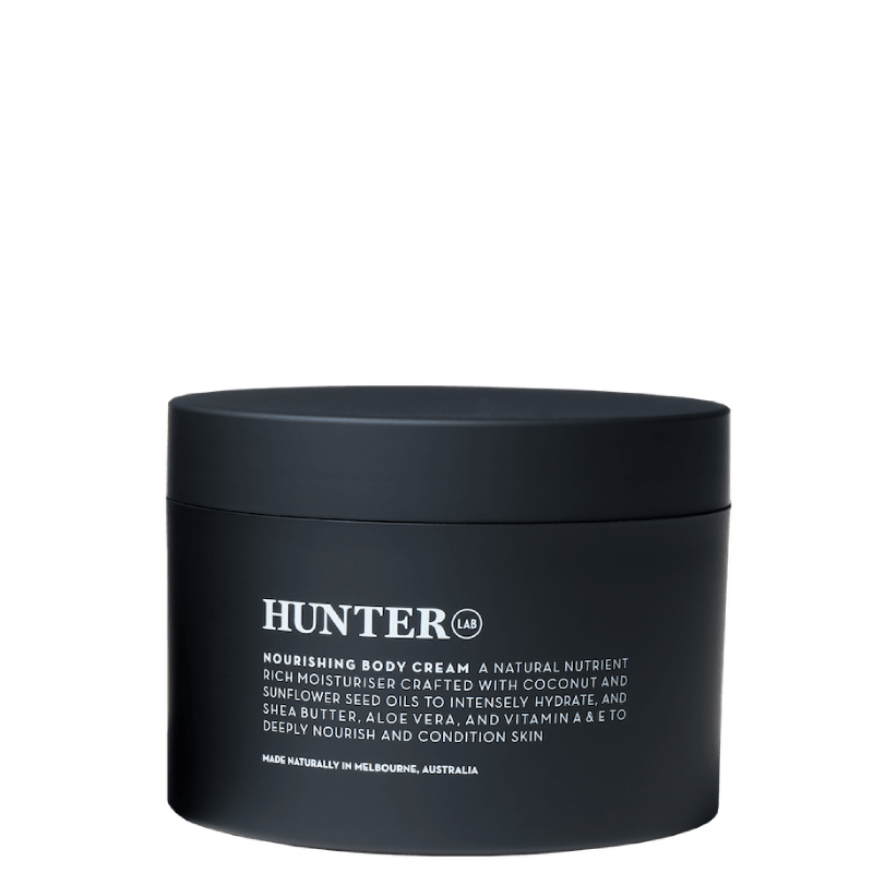 Hunter Lab Nourishing Body Cream - Linen 250ml