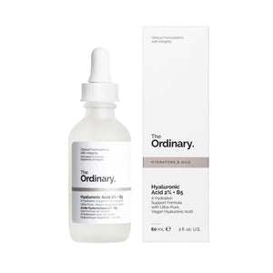 The Ordinary Hyaluronic Acid 2% + B5 60ml