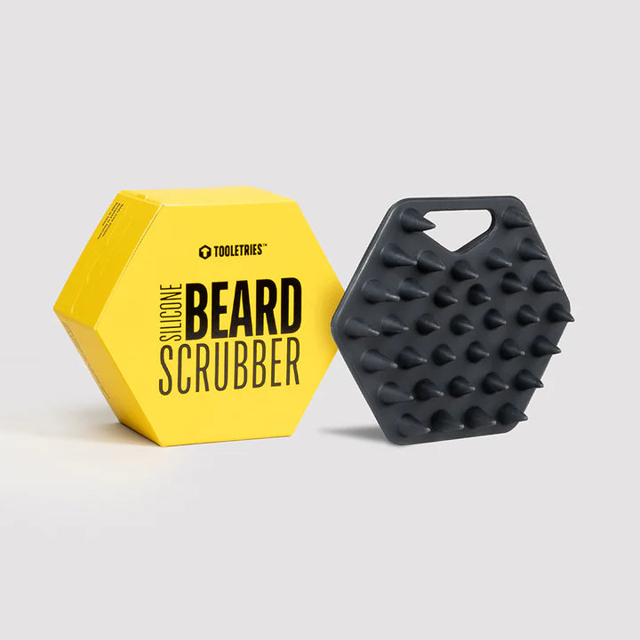 Tooletries The Beard Scrubber - Charcoal