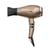 Load image into Gallery viewer, Parlux Alyon Air Ionizer 2250 Tech Hair Dryer Bronze