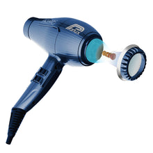 Load image into Gallery viewer, Parlux Alyon Air Ionizer 2250 Tech Hair Dryer - Midnight Blue