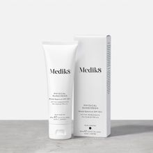 Load image into Gallery viewer, Medik8 Physical Sunscreen SPF50 60ml