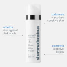 Load image into Gallery viewer, Dermalogica PowerBright Moisturizer SPF50 50ml