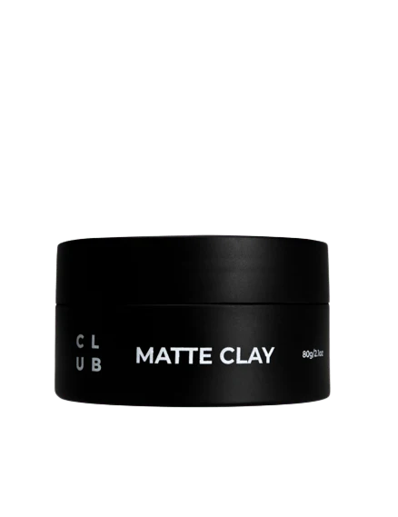 CLUB Matte Clay 80g