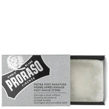 Load image into Gallery viewer, Proraso Alum Post Shave Stone 100ml