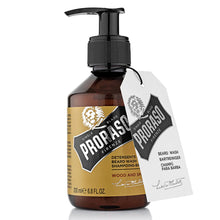 Load image into Gallery viewer, Proraso Beard Wash Wood &amp; Spice 200ml