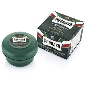 Proraso Shaving Soap In A Bowl: Refreshing 150ml