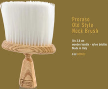 Load image into Gallery viewer, Proraso Barbers Nylon Neck Brush