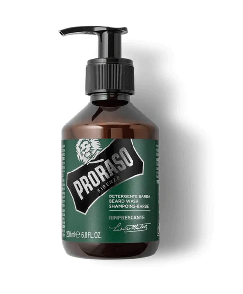 Proraso Beard Wash Refresh 200ml