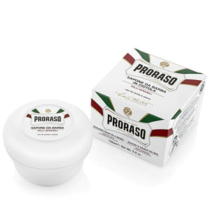 Proraso Shaving Soap In A Bowl: Sensitive Skin 150ml