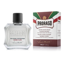 Load image into Gallery viewer, Proraso After Shave Balm Coarse Beards 100ml