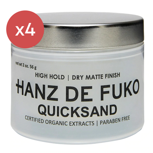 Hanz de Fuko Quicksand Quad Bundle