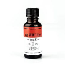 Load image into Gallery viewer, Stag Supply Beard Oil Red Gummy Bear 25ml