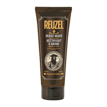 Load image into Gallery viewer, Reuzel Beard Wash Clean &amp; Fresh 200ml