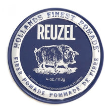 Load image into Gallery viewer, Reuzel Fiber Pomade Duo Bundle