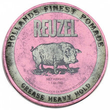 Load image into Gallery viewer, Reuzel Pink Heavy Grease 35g