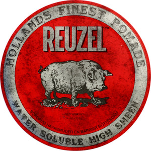 Reuzel Red High Sheen 113g