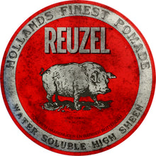 Load image into Gallery viewer, Reuzel Red Pomade Quad Bundle