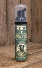 Load image into Gallery viewer, Reuzel Beard Foam 70ml