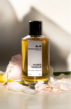 Load image into Gallery viewer, Mancera Roses Vanille EDP 120ml