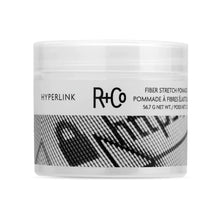 Load image into Gallery viewer, R+Co HYPERLINK Fiber Stretch Pomade 56.7g