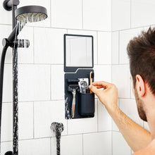 Load image into Gallery viewer, Tooletries The Harvey Toothbrush &amp; Razor Holder - Charcoal