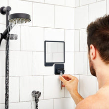 Load image into Gallery viewer, Tooletries The Mason Razor Holder - Charcoal