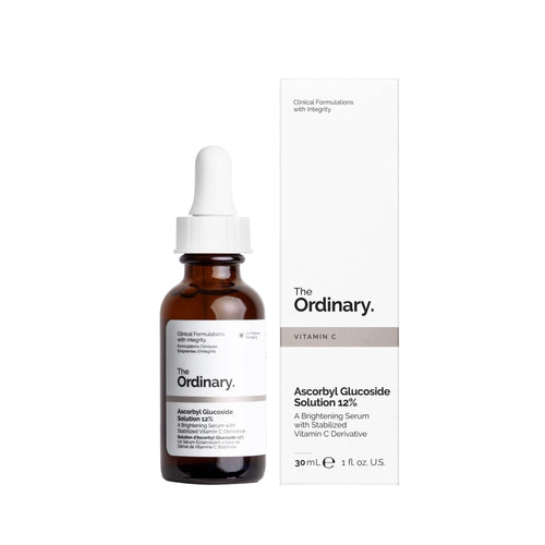 The Ordinary Ascorbyl Glucoside Solution 12% 30ml