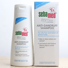 Load image into Gallery viewer, Sebamed Anti-Dandruff Shampoo 200ml