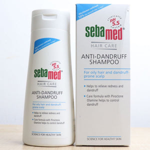 Sebamed Anti-Dandruff Shampoo 200ml