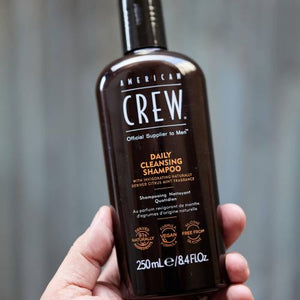 American Crew Daily Cleansing Shampoo 250ml