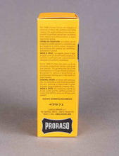 Load image into Gallery viewer, Proraso Shaving Cream Tube Wood &amp; Spice 275ml