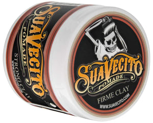 Suavecito Firme Clay Pomade 113g