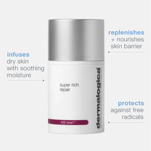 Load image into Gallery viewer, Dermalogica Dynamic Skin Recovery SPF50 and Super Rich Repair Bundle