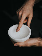 Load image into Gallery viewer, Supply Marble Shave Bowl