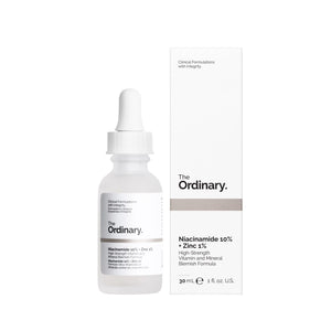 The Ordinary Niacinamide 10% + Zinc 1% 30ml