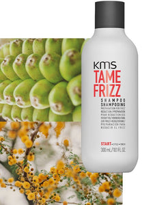 KMS Tame Frizz Shampoo 300ml