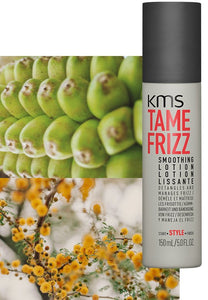 KMS Tame Frizz Smoothing Lotion 150ml