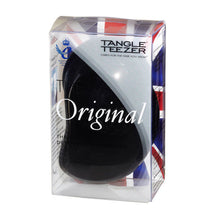 Load image into Gallery viewer, Tangle Teezer The Original Detangling Hairbrush Panther Black