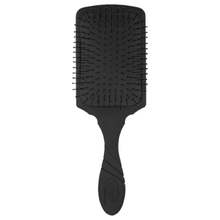 Load image into Gallery viewer, Wet Brush Pro Paddle Detangler Black