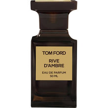 Load image into Gallery viewer, Tom Ford Rive D&#39;ambre EDP 50ml