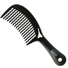 Load image into Gallery viewer, Wet Brush Basin Detangling Comb - Black