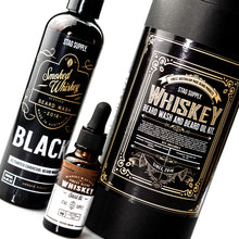 Load image into Gallery viewer, Stag Supply Whiskey Beard Kit