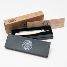 Load image into Gallery viewer, Captain Fawcett&#39;s Disposable Blade Straight Razor