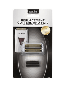 Andis Foil Shaver Replacement Foil & Blade Set